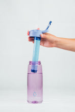 Load image into Gallery viewer, AquaNow Water Filter Bottle - Sunrise Pinks